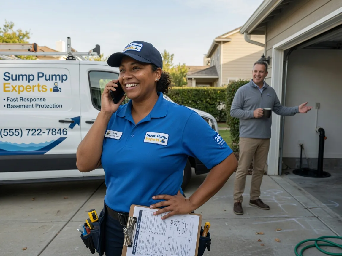 Sump Pump Repair Miltonvale, KS FAQs