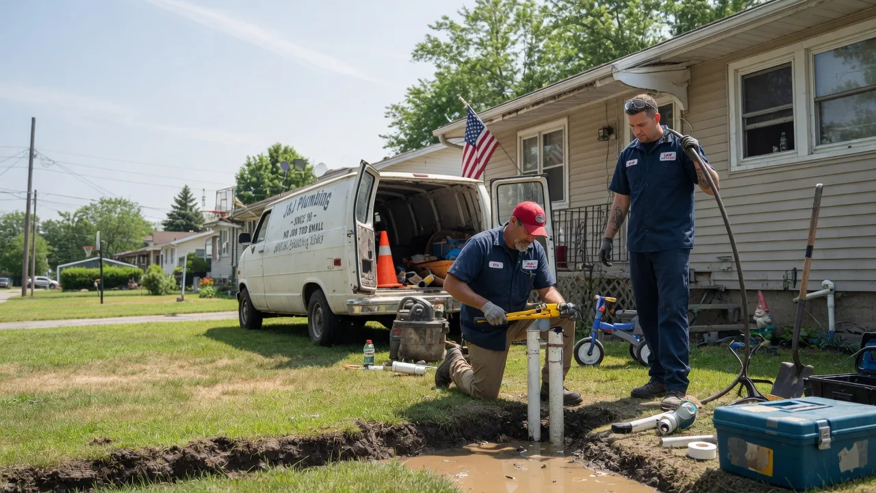 Sump Pump Repair in Miltonvale, KS near me